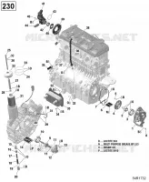 Engine Lubrication - 230