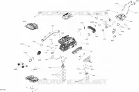 Engine - Model without Suspension