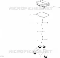 Ventilation - Model with Suspension