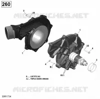 Supercharger - 260