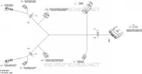 Electrical Harness - Steering Harness - 278003265 (Refer to Electrical System for Model)