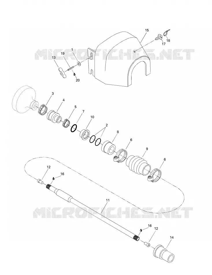 Drive System