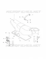 Seat And Engine Cover