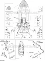 Lower Hull And Ladder