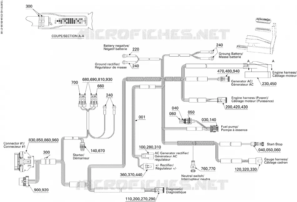 Electrical Harness