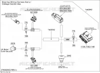 Electrical Harness , Steering