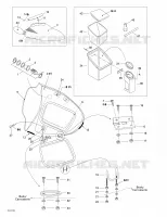 Front Storage Compartment
