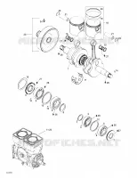 Crankshaft And Pistons