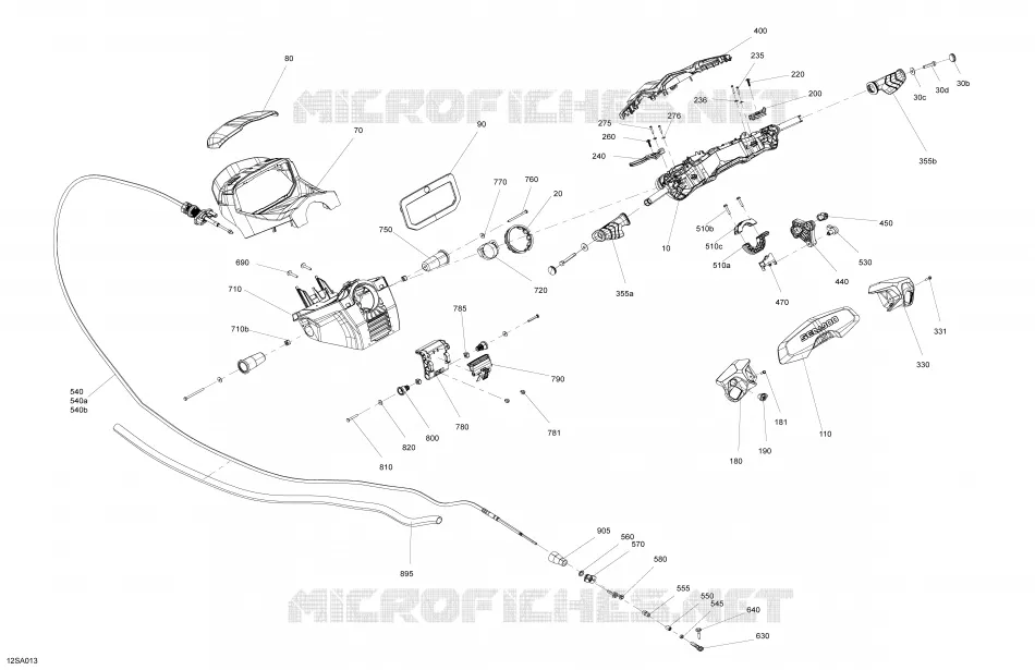 Mechanic - Steering