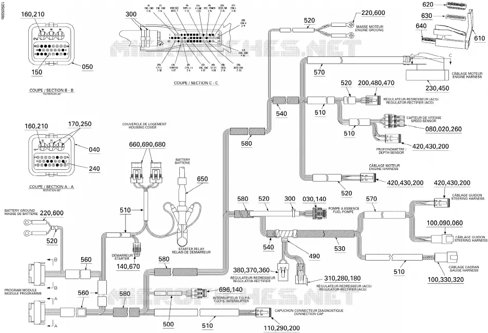 Electrical Harness 2