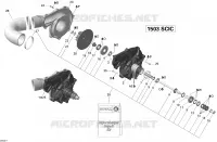 Supercharger V1 Sea-doo