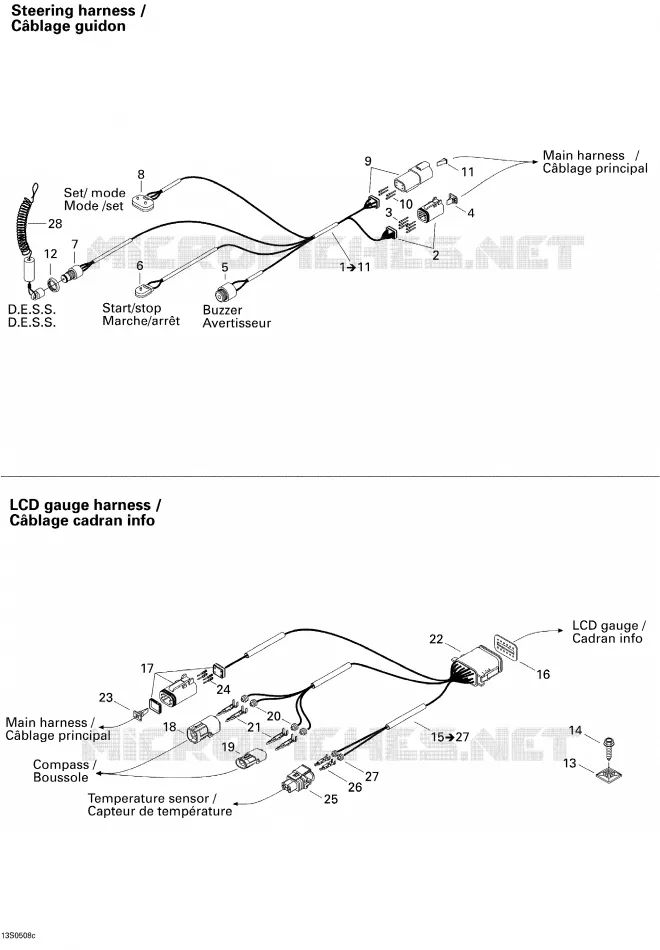 Electrical Harness 3