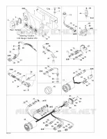Electronic Module And Electrical Accessories