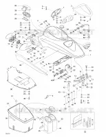 Front Storage Compartment