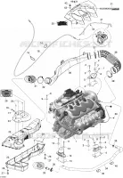 Engine And Air Intake Silencer