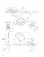Front Storage Compartment