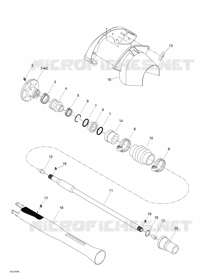 Drive System
