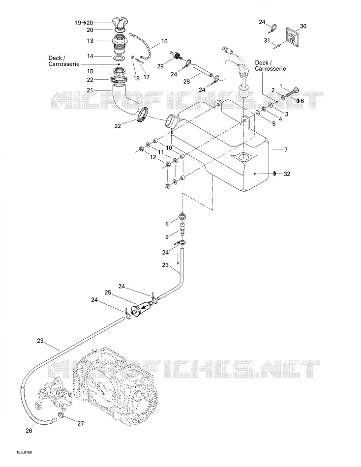 Oil Injection System