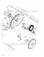 Magneto, Oil Pump
