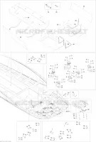 Lower Hull And Ladder
