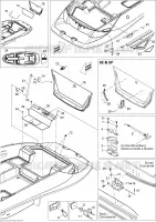 Engine Compartment And Accessories