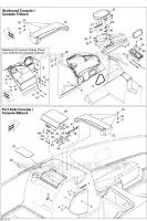 Front Console And Glove Box
