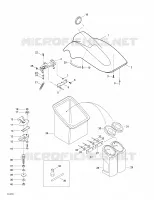 Front Storage Compartment