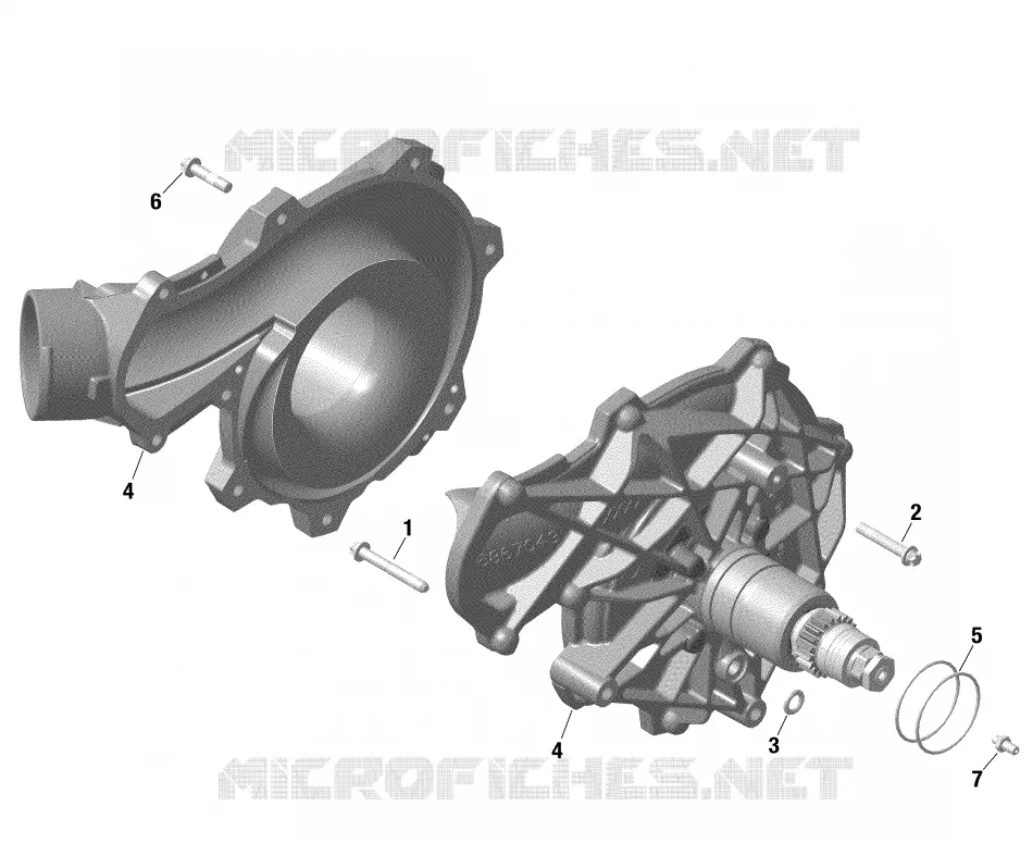 Rotax - Supercharger