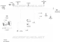 Electric - Main Harness - 278003783