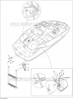 Lower Hull And Ladder