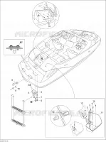 Lower Hull And Ladder