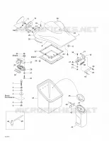 Front Storage Compartment