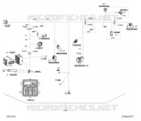 Main Harness - 278003707_P-XRS_STD_X