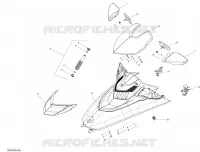 Front Cover - With Suspension