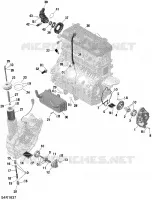 Engine Lubrication - 300