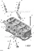 Cylinder Head - 300