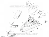 Front Cover - Without Suspension