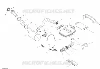 Exhaust System - Without Suspension