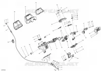 Steering - RXT-X aS 260