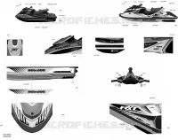 Decals - B
