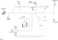 Electrical Harness - Main Harness - 278003243 (Refer to Electrical System for Model)