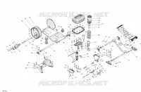 Suspension - RXT-X aS 260