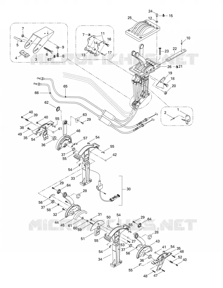 Control Handle