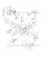 Carburetor (single, Mikuni)
