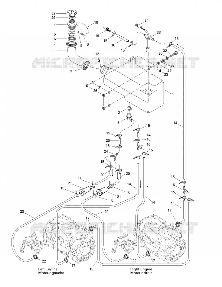 Oil Injection System