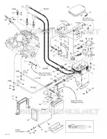 Rear Electrical Box