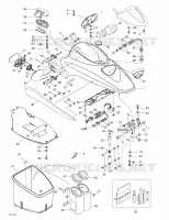 Front Storage Compartment
