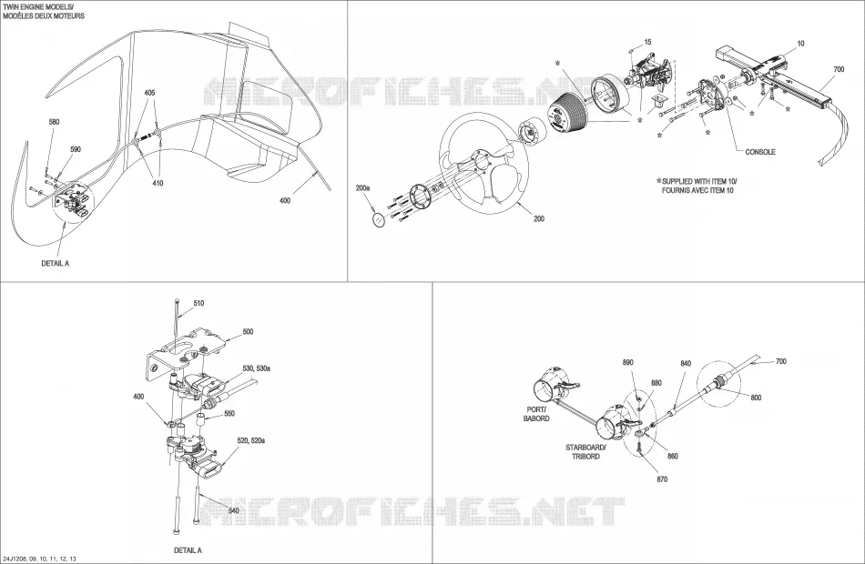 Steering
