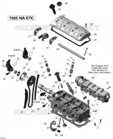 Cylinder Head 3_Sea-Doo Boats