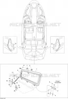 Central Cover And Accessories